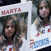 Indignación de la familia de Marta del Castillo ante el nuevo juicio de 'El Cuco'