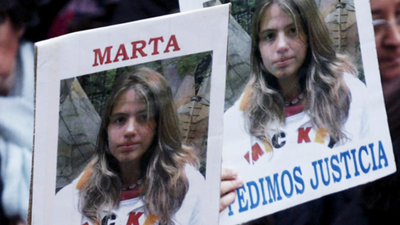 Indignación de la familia de Marta del Castillo ante el nuevo juicio de 'El Cuco'