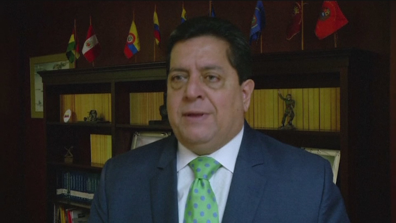 La UE pide la liberación inmediata del vicepresidente del Parlamento venezolano