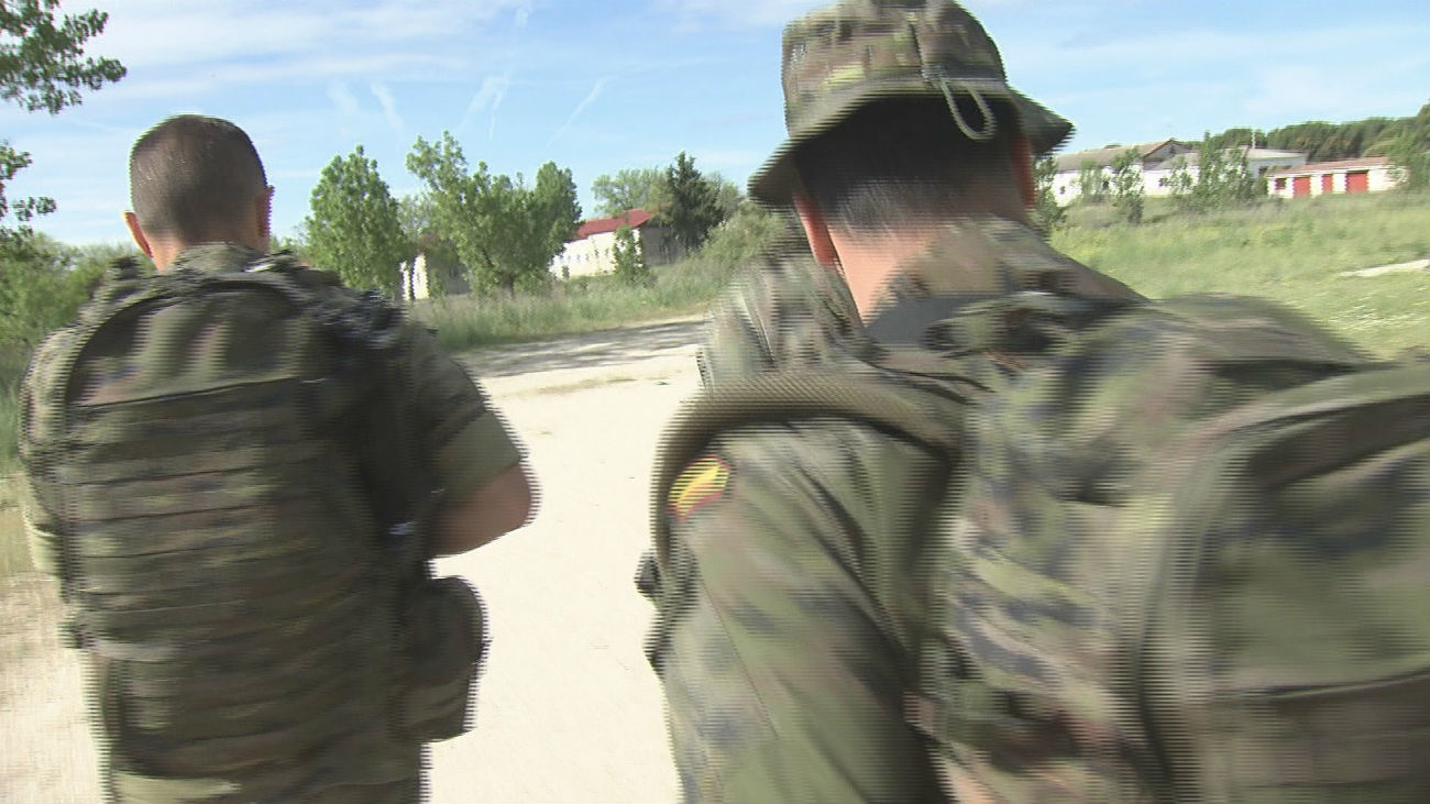 La mejor patrulla logística se pone a prueba en Colmenar Viejo