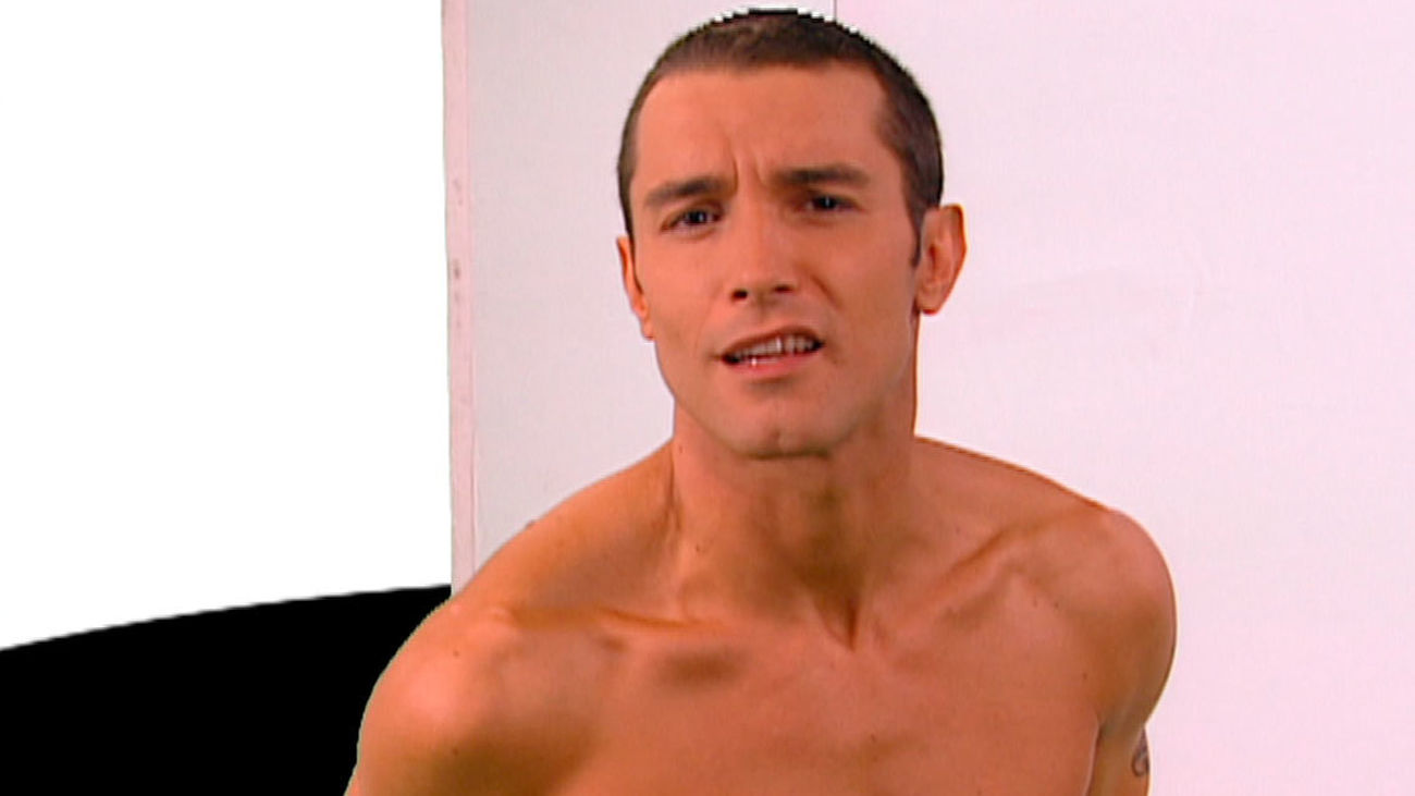 Jesús Vazquez hace cualquier cosa por su "Gente con chispa"