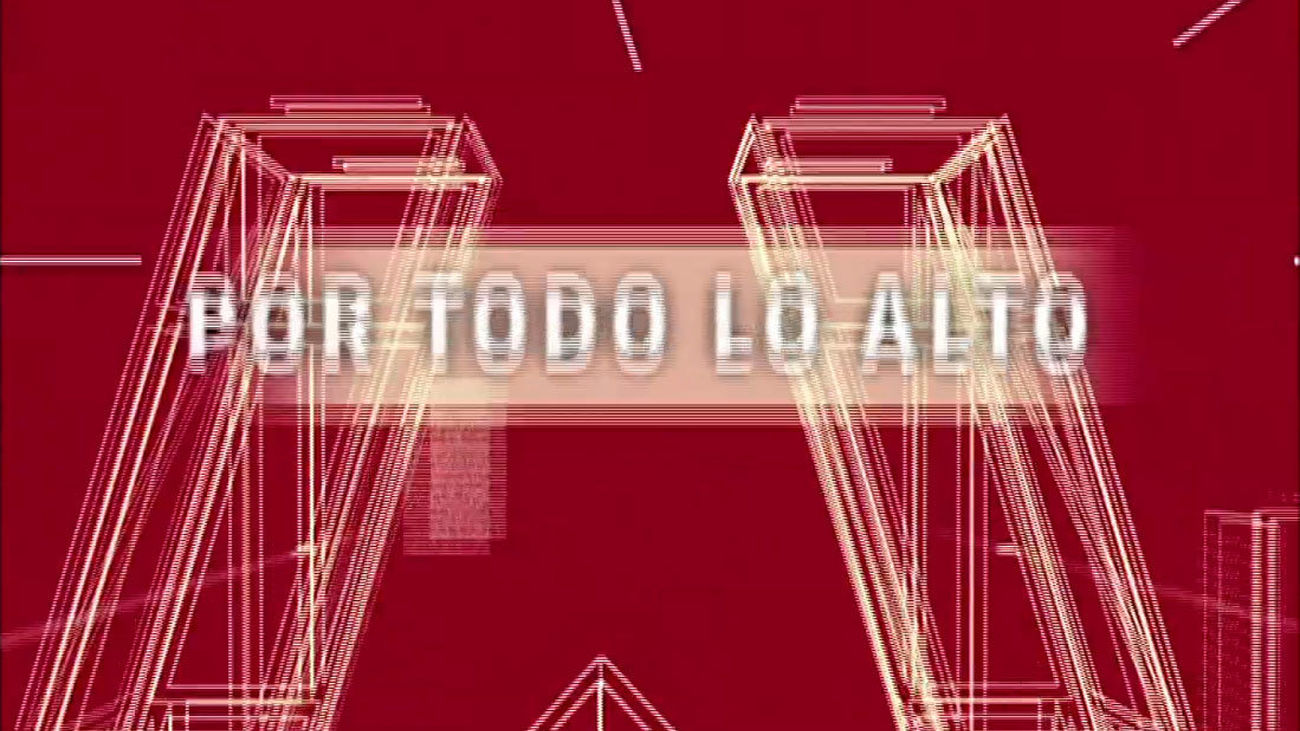 Telemadrid por todo lo alto