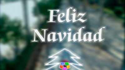 Así felicitamos la Navidad en 1998