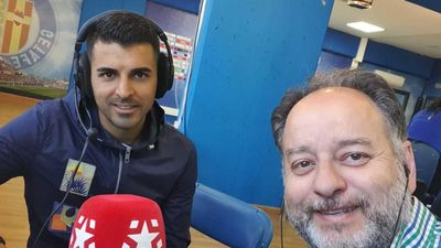 Ángel: "Este Getafe es mucho Getafe"