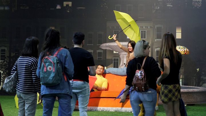 'FriendsFest' / EFE / Carlos Perez