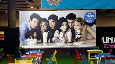 La cita perfecta en Madrid para los nostálgicos de 'Friends'