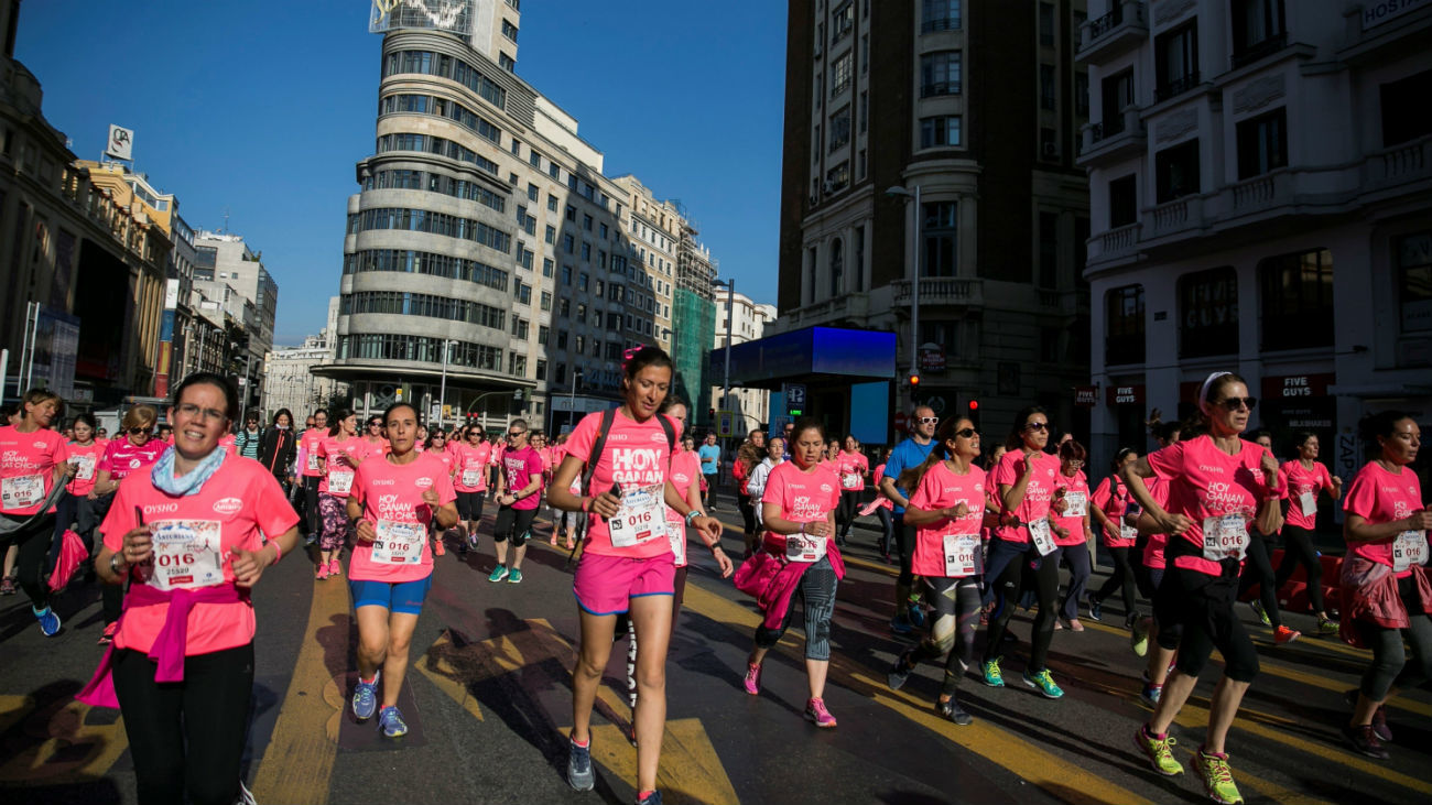 Carrera de la Mujer