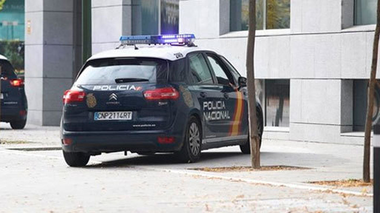 Detienen al atracador de un supermercado de Villaverde tras una persecución a pie