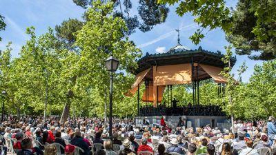 San Isidro pone música a Madrid