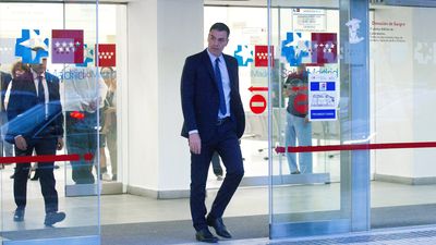 La política española, de luto tras la muerte de Alfredo Pérez Rubalcaba