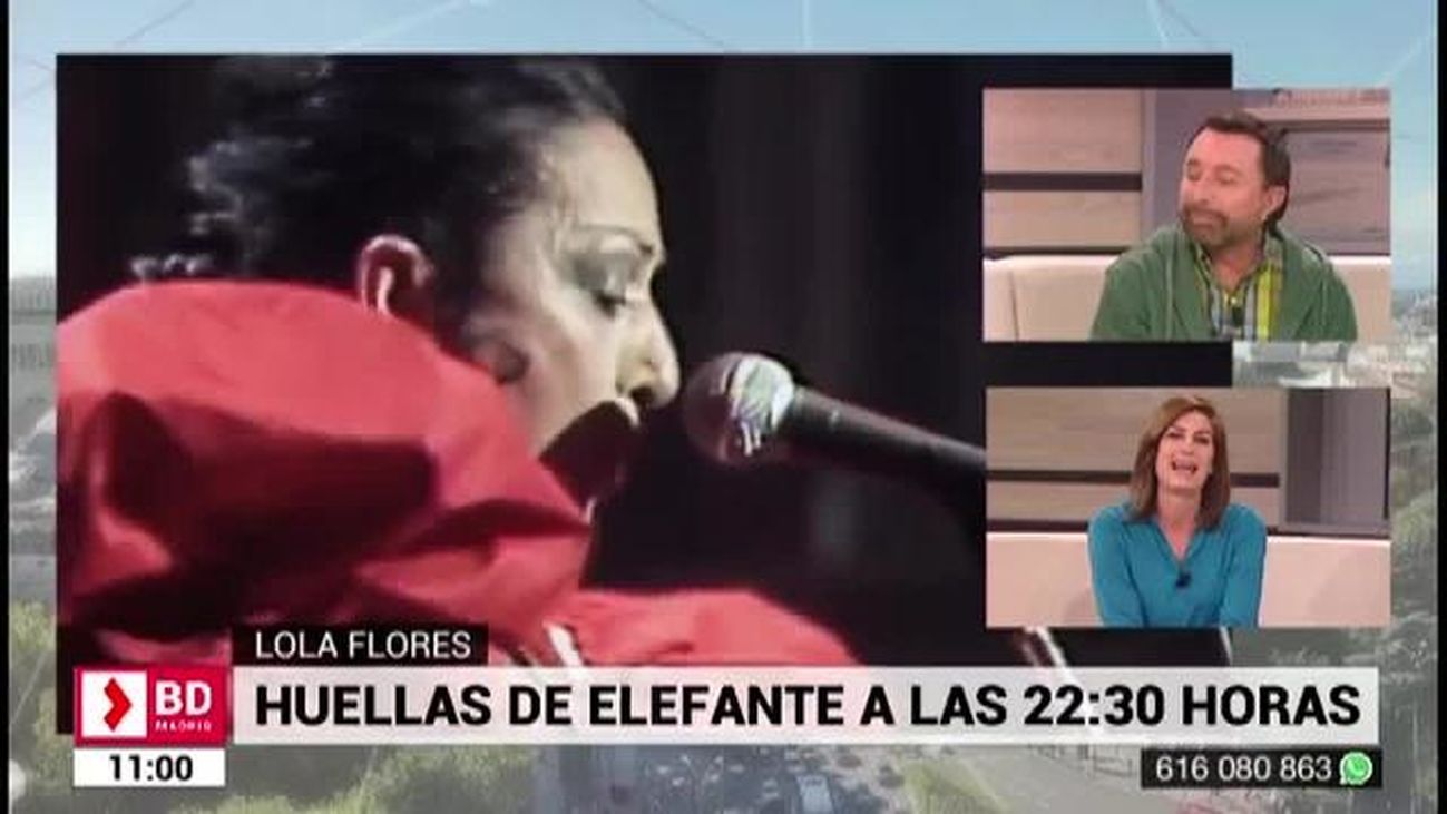 Buenos Días Madrid (10:30 - 11:30) 10.05.2019