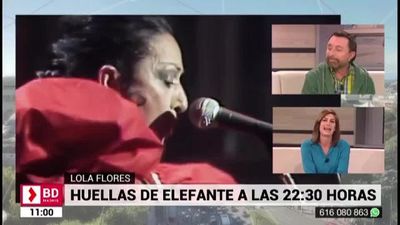 Buenos Días Madrid (10:30 - 11:30) 10.05.2019