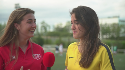 Belén Peralta y Laura Teruel, una rivalidad sana