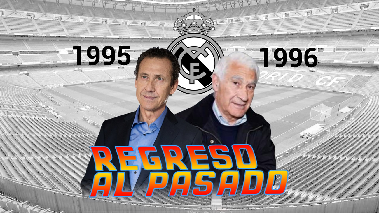 Real Madrid, la historia se repite