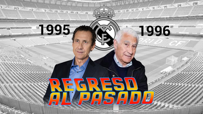 Real Madrid, la historia se repite