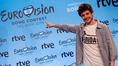 Analizamos las opciones de Miki Núñez en Eurovisión