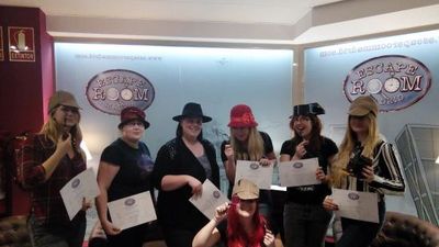 Escape rooms, las actividades de moda en el ocio madrileño