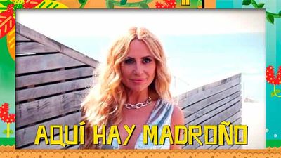 El cumpleaños más especial de Marta Sánchez