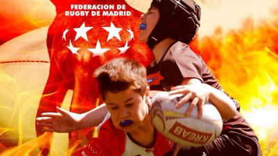 Paracuellos acoge las Finales Sub'12 de rugby