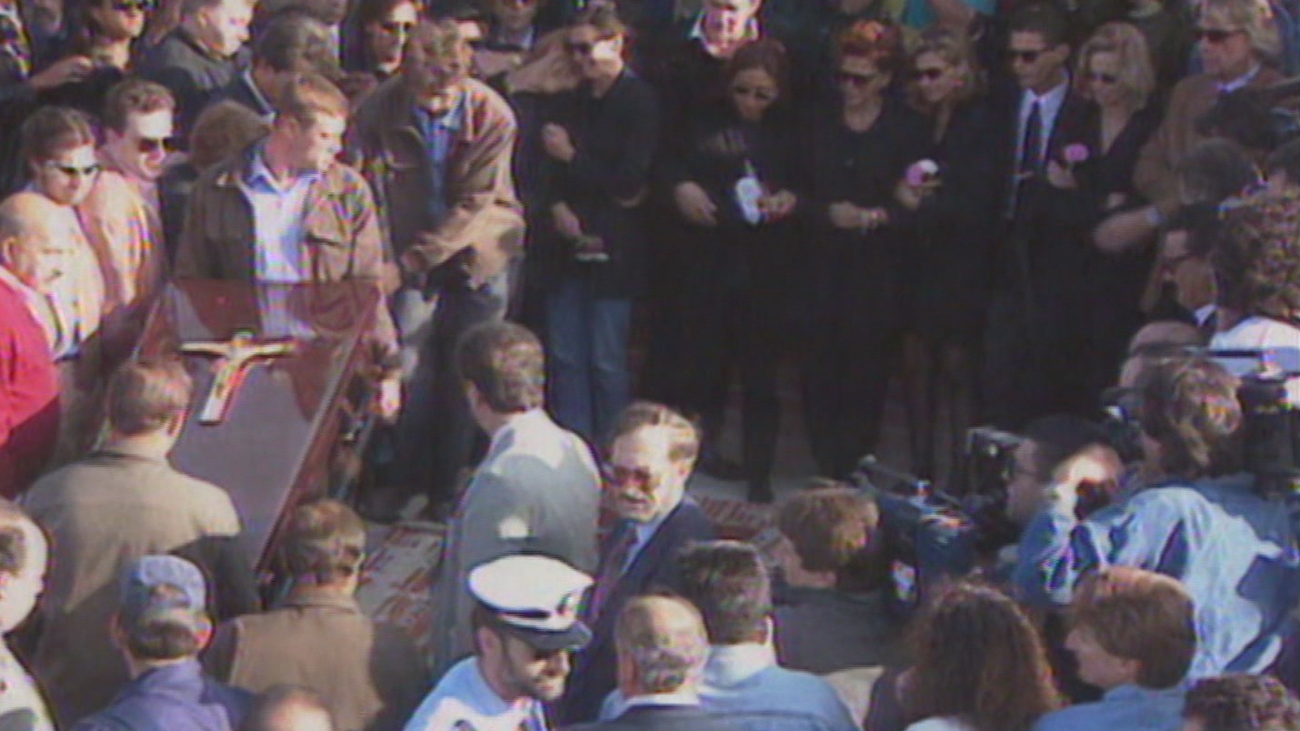 España entera llora la muerte de Lola Flores