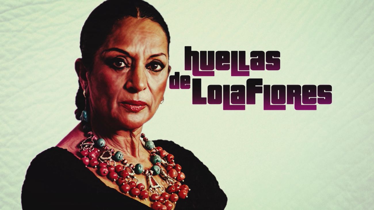 Huellas de elefante: Lola Flores