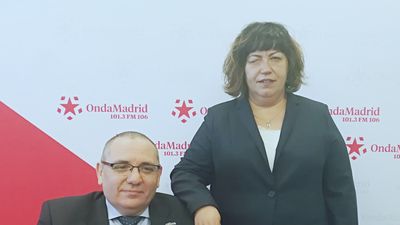Madrid sin Fronteras 12.05.2019
