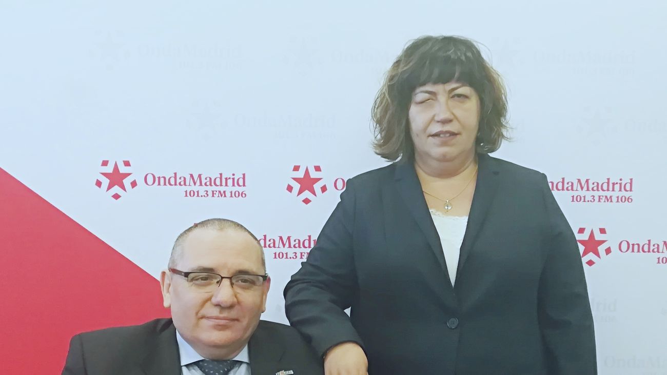 Madrid sin Fronteras 12.05.2019