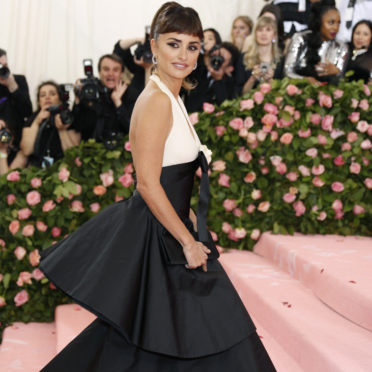 Penélope Cruz, Premio Donostia del 67 Festival de Cine de San Sebastián
