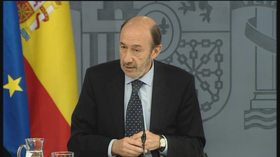 Alfredo Pérez Rubalcaba, un socialista con el Estado en la cabeza