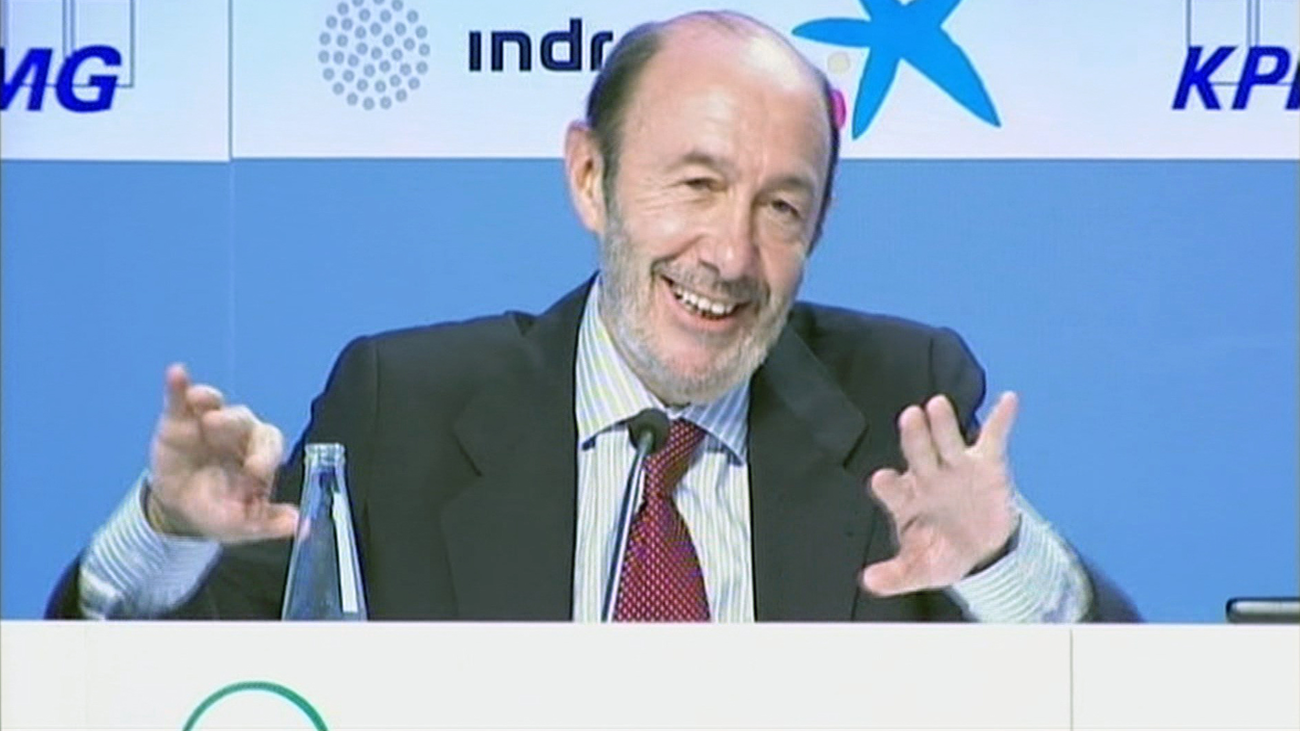 Las mejores frases de Rubalcaba