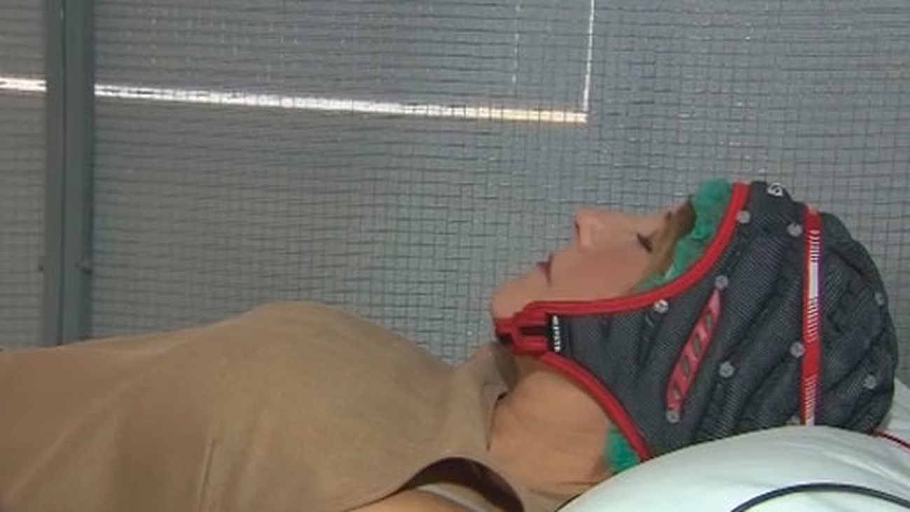 Una terapia pionera en el Hospital del Tajo reduce los síntomas de la fibromialgia