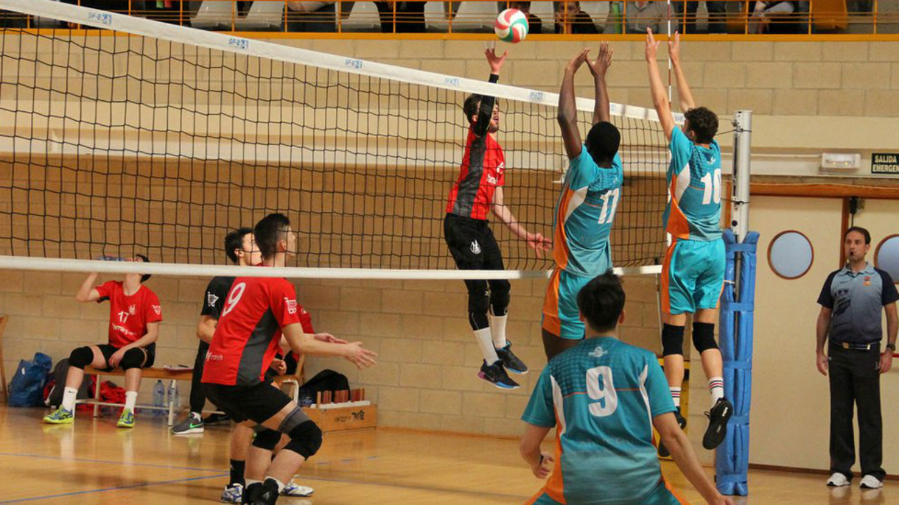 Vive el Vóley 11.05.2019