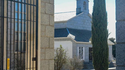 El panteón donde se prevé enterrar a Franco pasa a ser propiedad del Estado