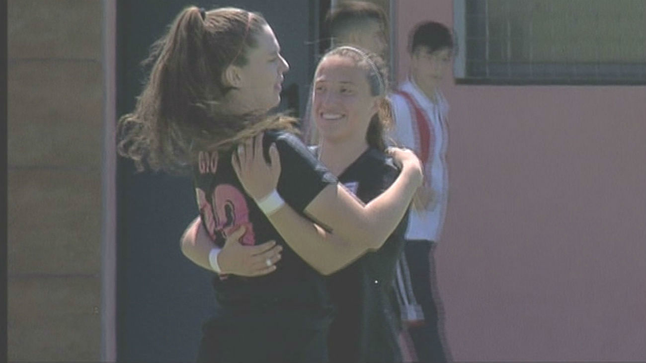 1-1. El Madrid CFF B, a semis de la Copa Federación