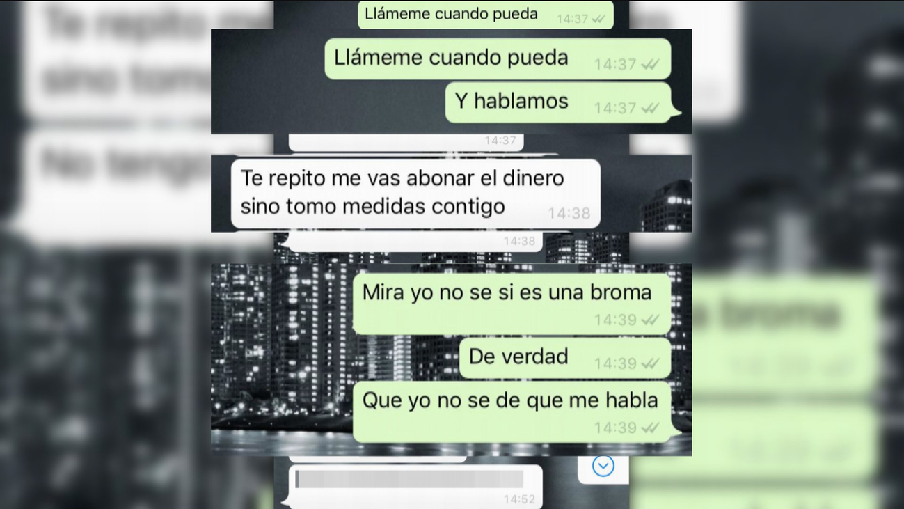 Cae una red de extorsión que usaba como cebo anuncios de contactos sexuales