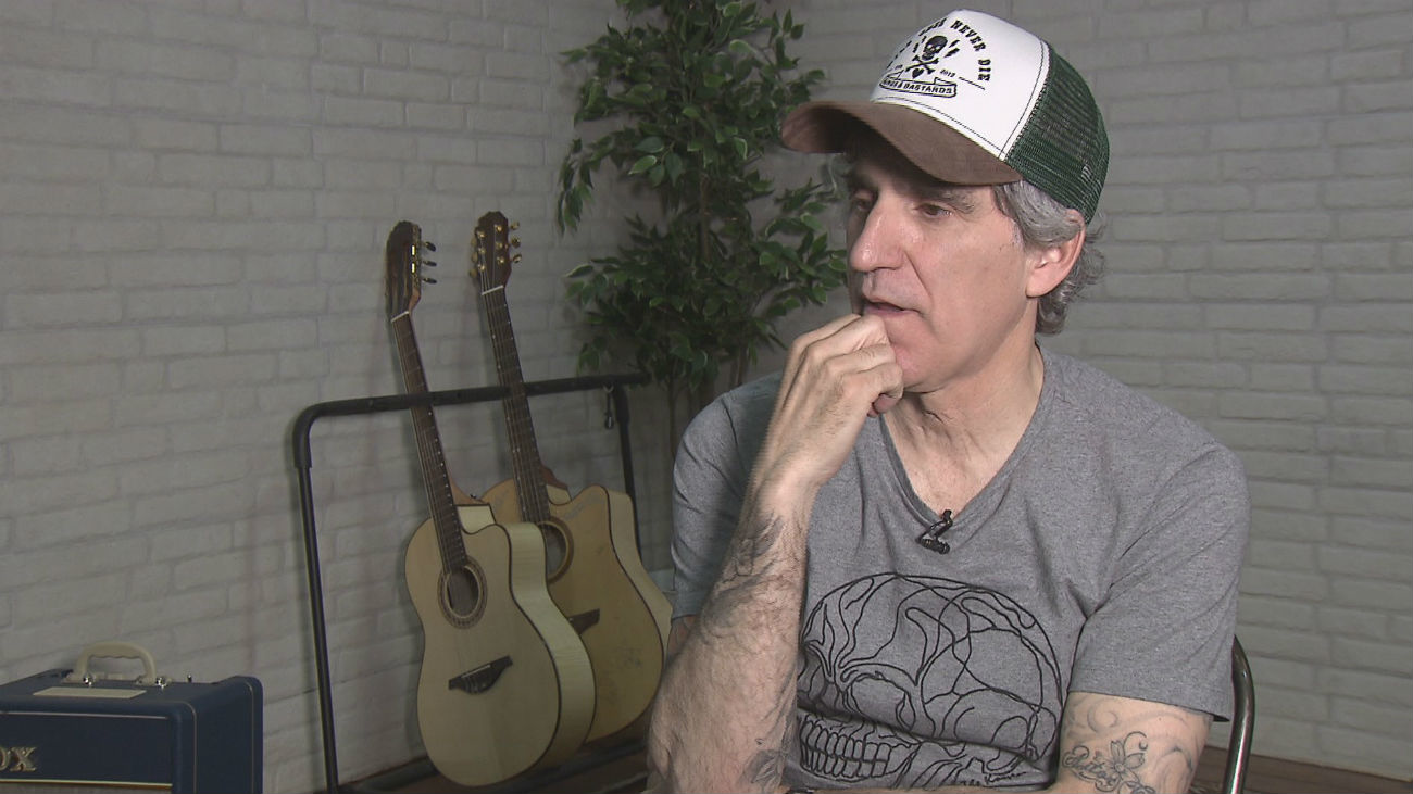 Erentxun, eléctrico y analógico