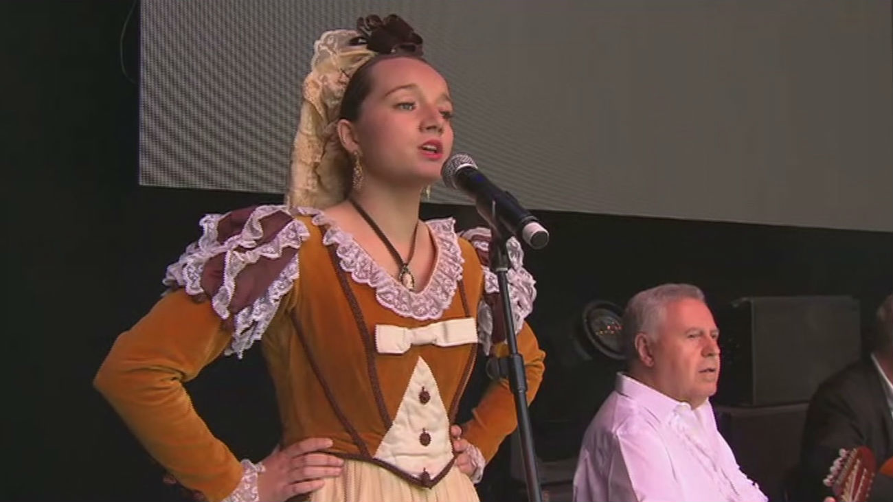 Los madrileños disfrutan del primer día de las fiestas de San Isidro