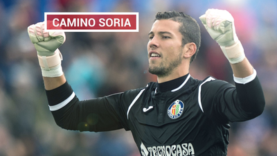 David Soria se enfrenta al test de la Champions