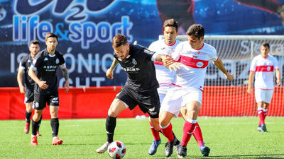 1-2. El UD Sanse cae ante la Cultural Leonesa