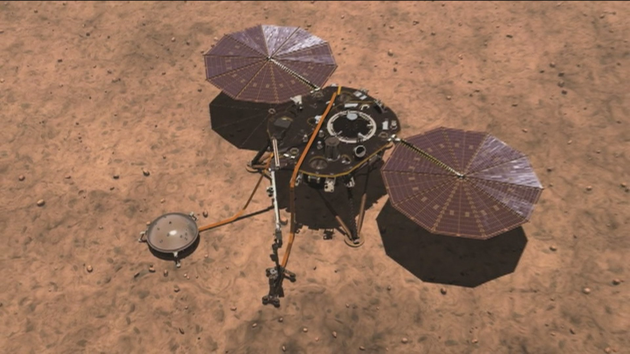 Finaliza la construcción del primer satelite espacial fabricado en Madrid