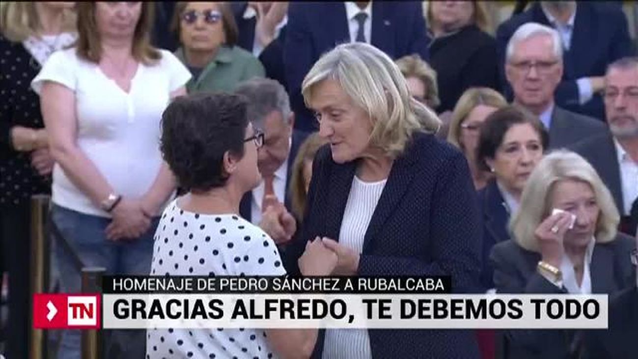 Telenoticias Fin de Semana 12.05.2019