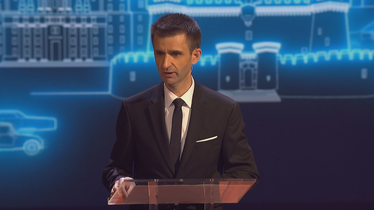 Jose Pablo López: "Los medios públicos son hoy más necesarios que nunca"