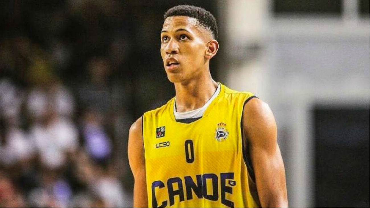 Tyson Pérez: "Espero dar ya el salto a profesional"