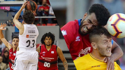 El Real Madrid gana al Zaragoza (70-85) y el Alcorcón pierde con el Numancia (2-0)