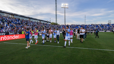 Pellegrino: "De la temporada, destaco la comunión con la afición"