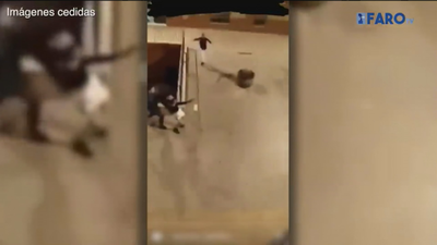 Tiroteo en plena calle en el barrio ceutí del Príncipe