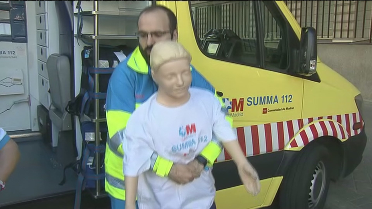 Cómo salvar vidas en caso de atragantamiento