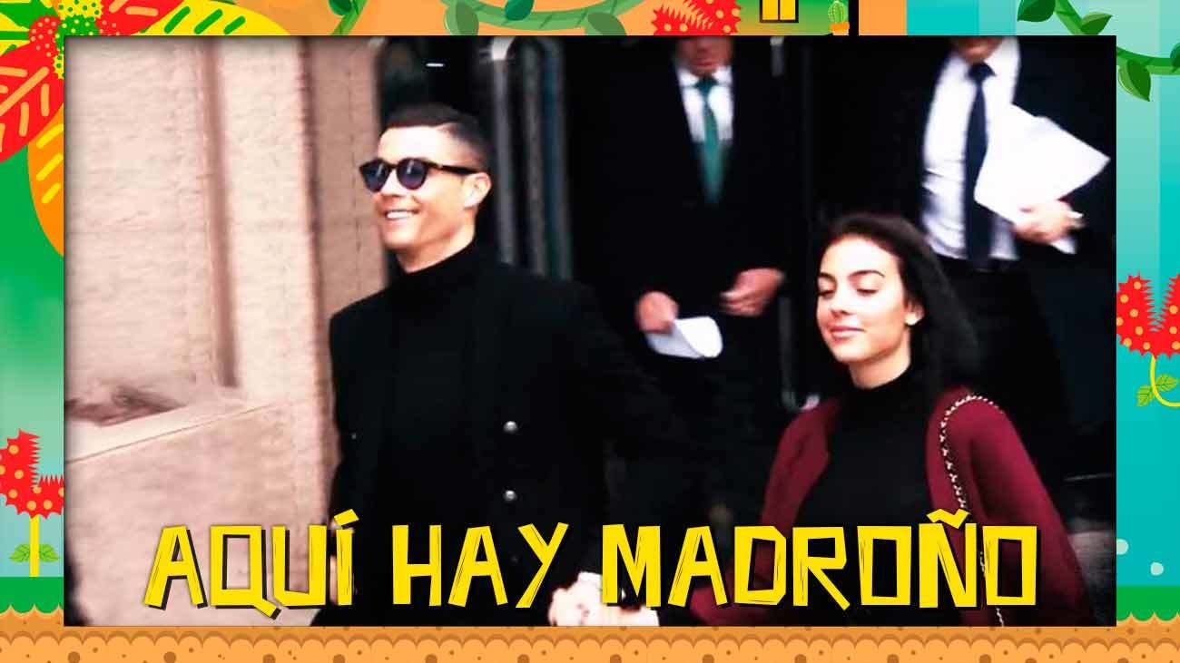 Georgina Rodríguez, ¿culpable del distanciamiento de Cristiano?