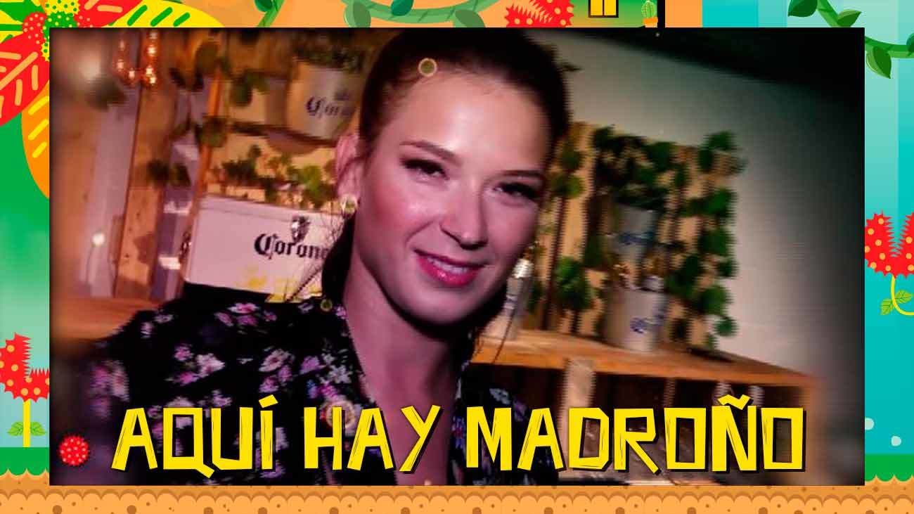 Yana Olina se pronuncia sobre su relación con David Bustamante