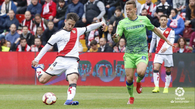 Medrán: "Ha sido una temporada de mierda"